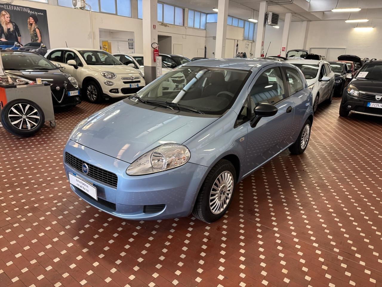 Fiat Grande Punto 1.2 3 porte GP - UNICO PROPRIETARIO