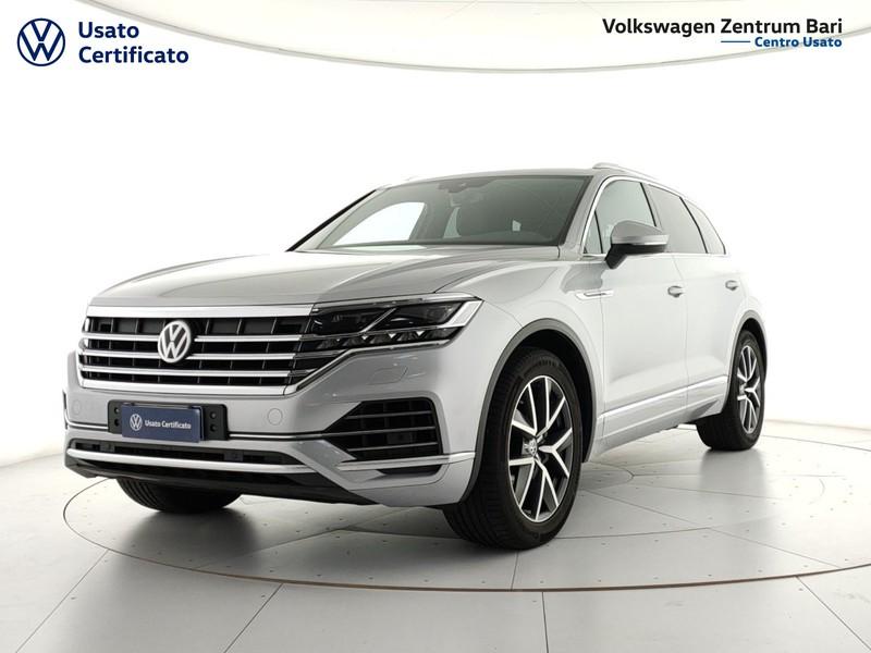 Volkswagen Touareg 3.0 v6 tdi advanced 231cv tiptronic