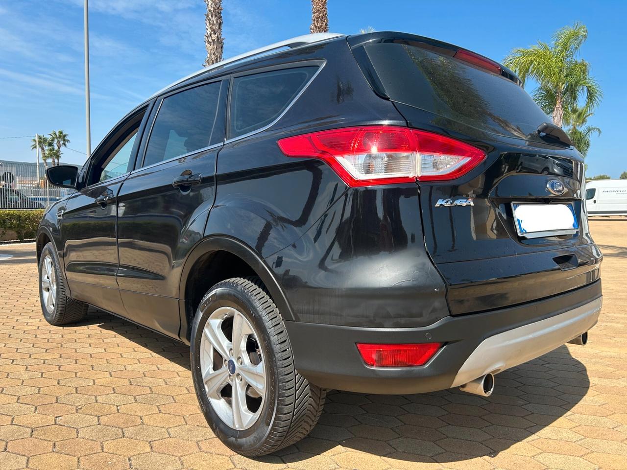 Ford Kuga 2.0 TDCI 150CV Business Automatica