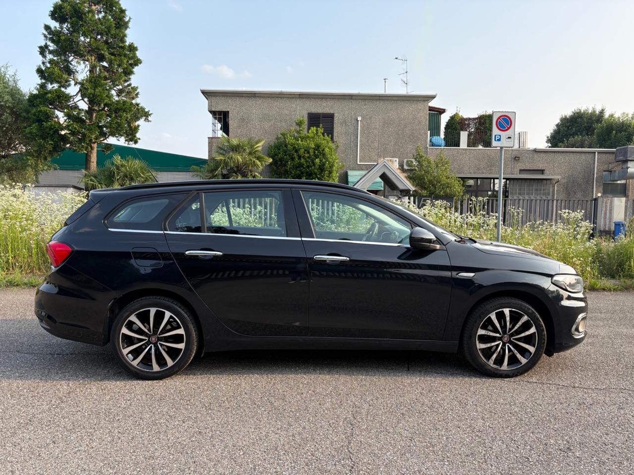 Fiat Tipo 1.6 Mjt S&S Euro 6 2017