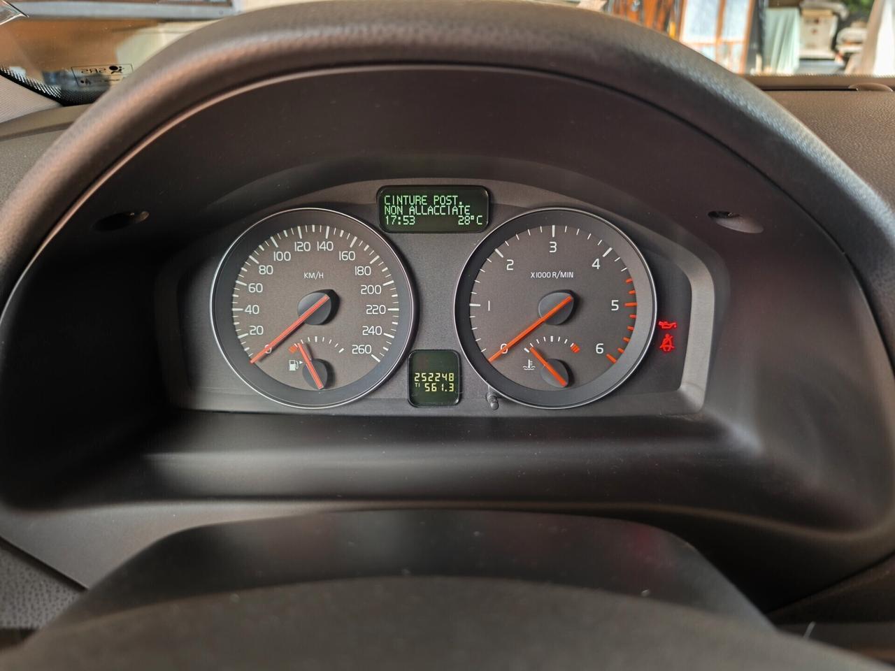 Volvo V50 D2 POLAR