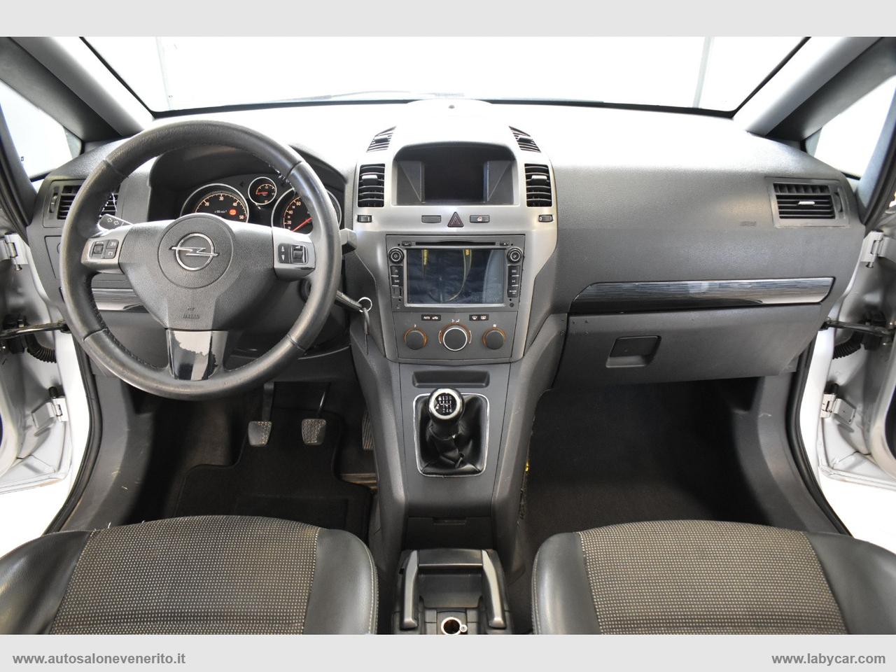 OPEL Zafira 1.9 CDTI 120 CV Cosmo