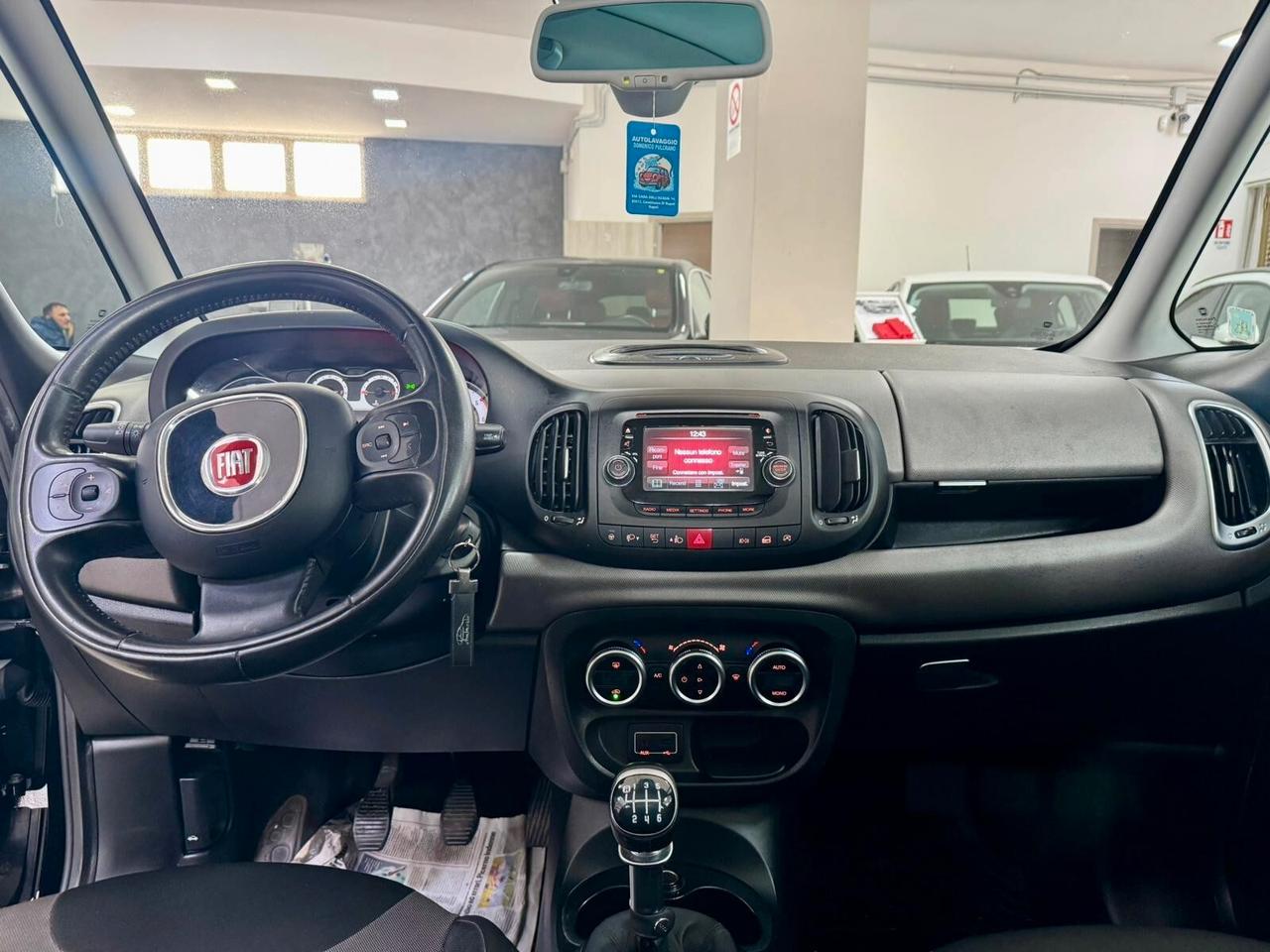 Fiat 500L 1.6 MJT 120CV Lounge + TETTO 2016
