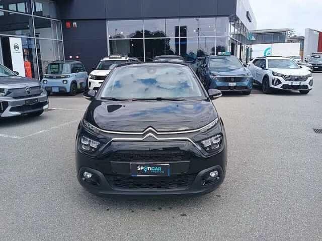 Citroen C3 1.2 PureTech 110cv EAT6 MAX AZIENDALE
