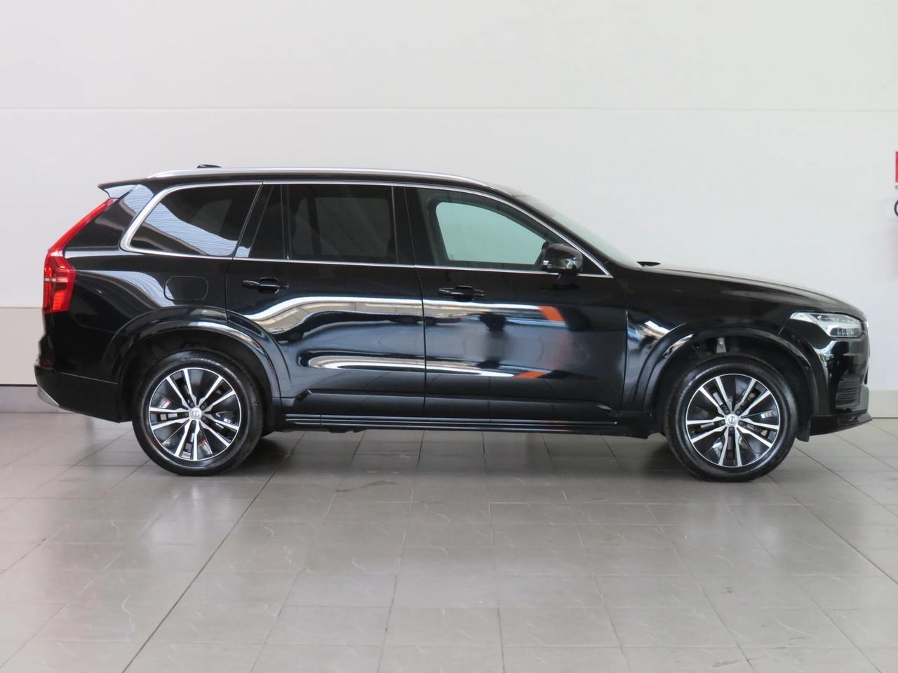 Volvo XC 90 XC90 B5 (d) AWD automatico 7 posti Ultimate Dark