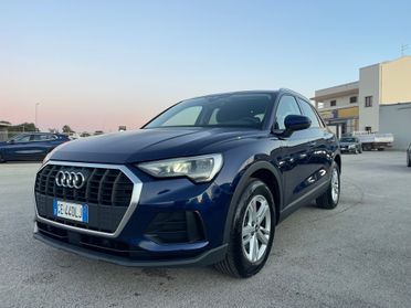 AUDI Q3 35 TDI 150CV STRONIC BUSINESS FULL MY21