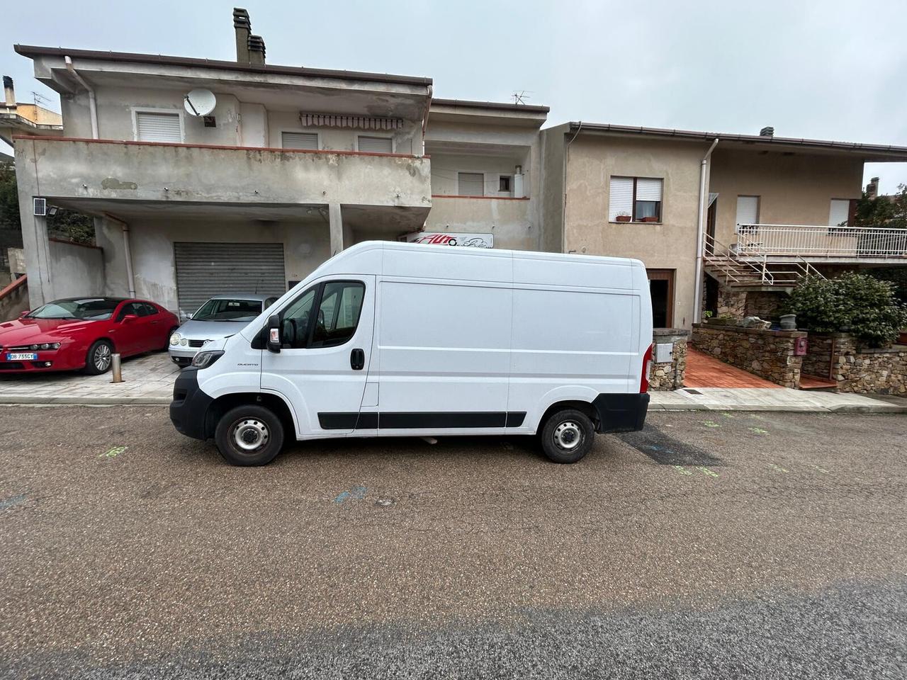 FIAT DUCATO 2.3 140CV M2H2 35Q