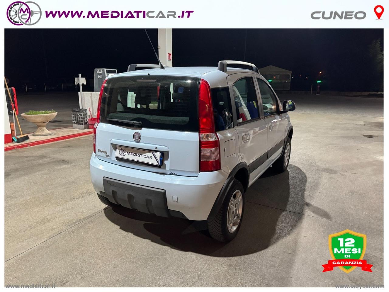 FIAT Panda 1.3 MJT 16V 4x4 Glam