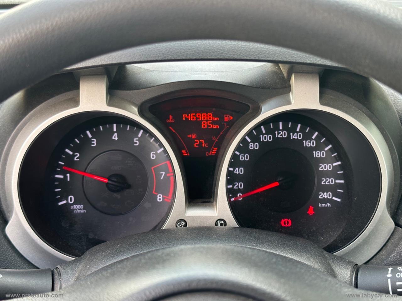 NISSAN Juke 1.6 94 CV Young