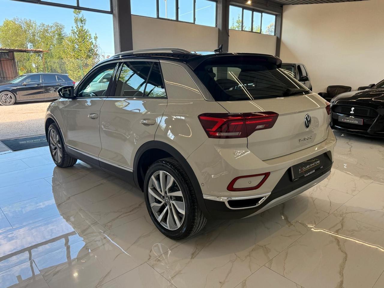 Volkswagen T-Roc 2.0 TDI SCR 150 CV DSG Life