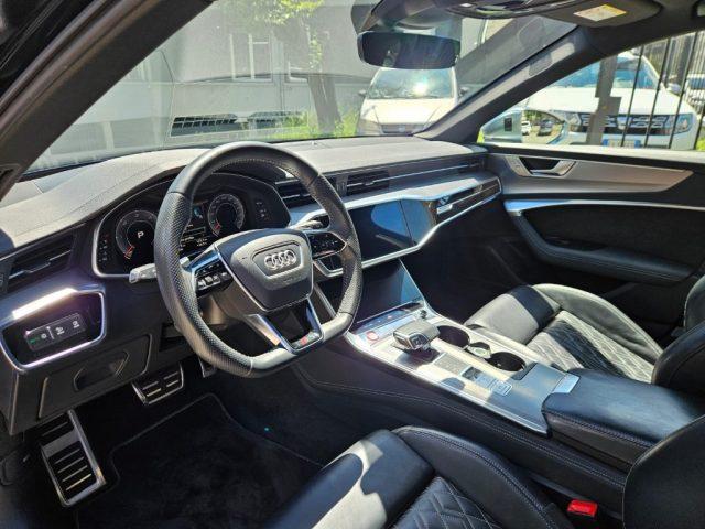 AUDI S6 Avant 3.0 TDI quattro tiptronic