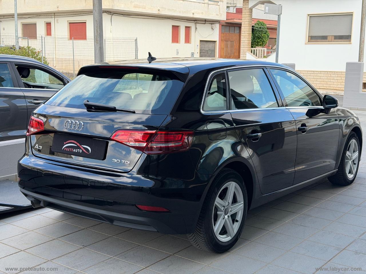 AUDI A3 SPB 30 TDI