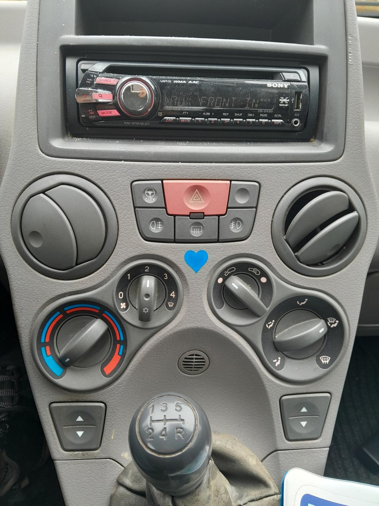 Fiat Panda 1.2 Dynamic