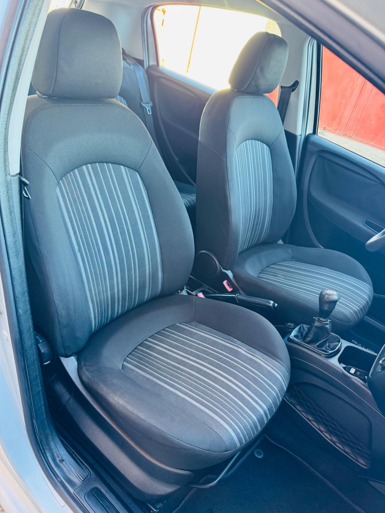 Fiat Punto 1.3 MJT II S&S 85 CV 5 porte ECO Young