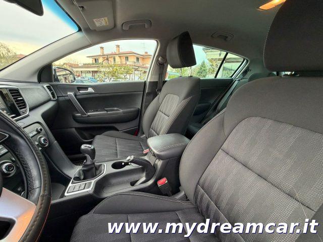 KIA Sportage 1.6 ECOGPL 2WD Business Class