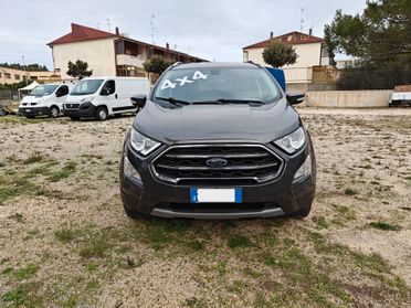 Ford EcoSport 1.5 TDCi 100 CV Start&Stop Titanium