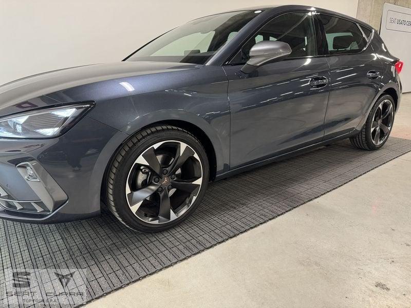 CUPRA Leon 2.0 TDI DSG