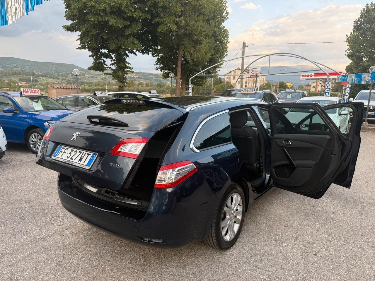 "AMMIRAGLIA" Peugeot 508 BlueHDi SW Business