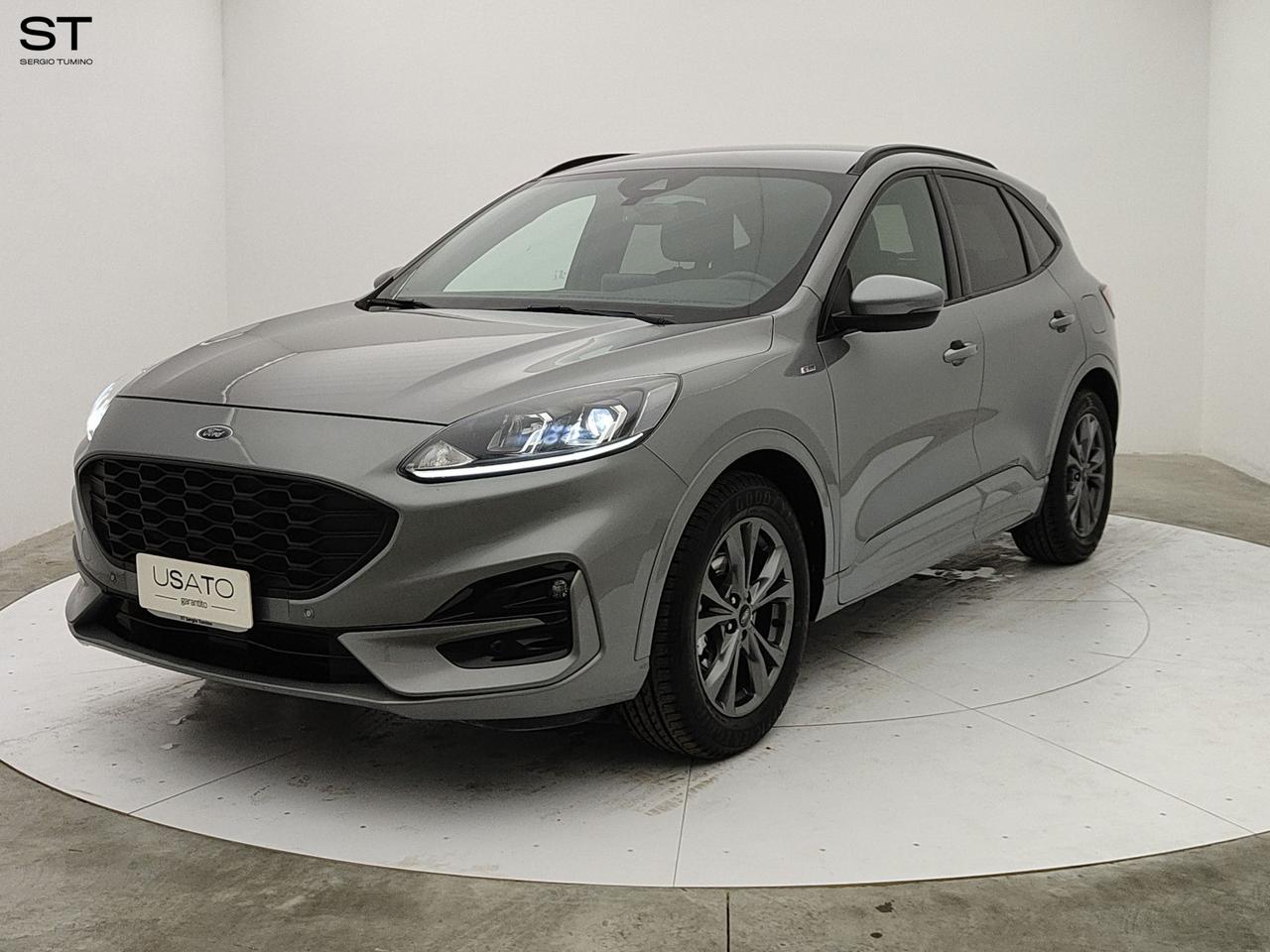 FORD Kuga 3ª serie - Kuga 1.5 EcoBlue 120 CV aut. 2WD ST-Line