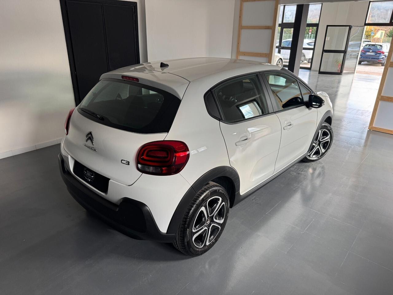 Citroen C3 1.5 BlueHDi 100Cv - 2023