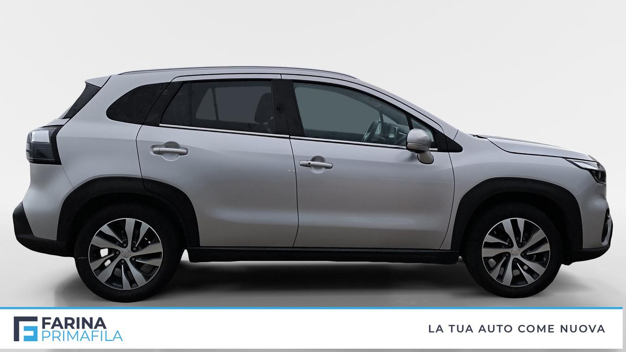 SUZUKI S-Cross II 2022 - S-Cross 1.4h Top+ 2wd