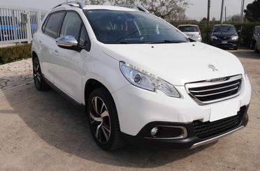 Peugeot 2008 BlueHDi 100 Black Matt