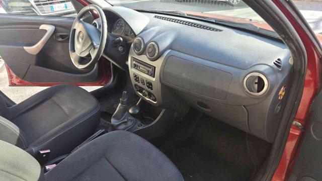 DACIA Sandero Stepway 1.6 8V 85CV