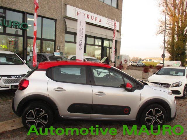 CITROEN C3 PureTech 110 S&S Shine - NEOPATENTATI