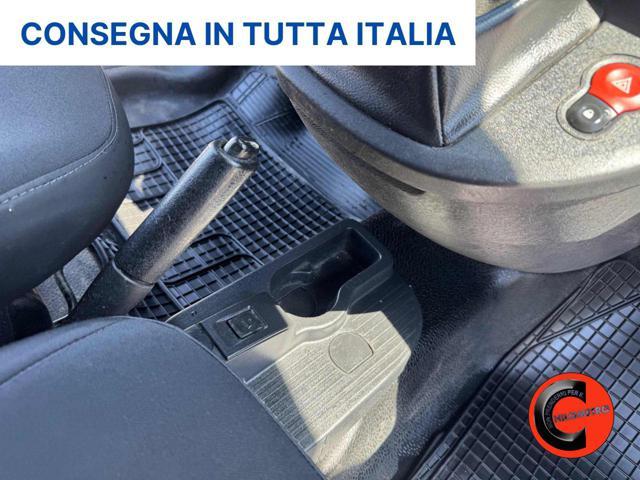 RENAULT Kangoo 1.5 dCi 90 CV 3 POSTI PORTAPACCHI GOMMATO NUOVO 4S