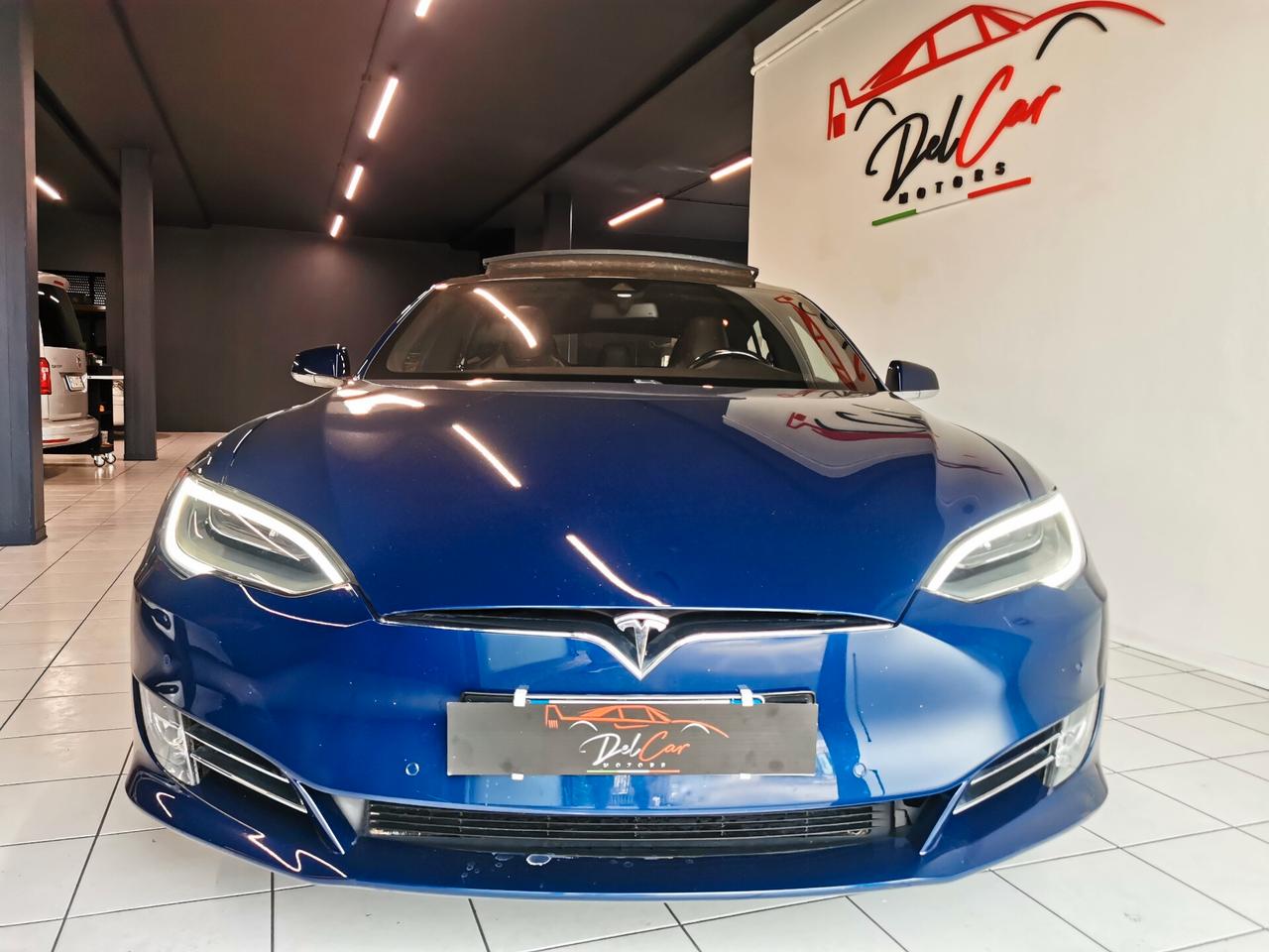 Tesla Model S Model S 90kWh Integrale