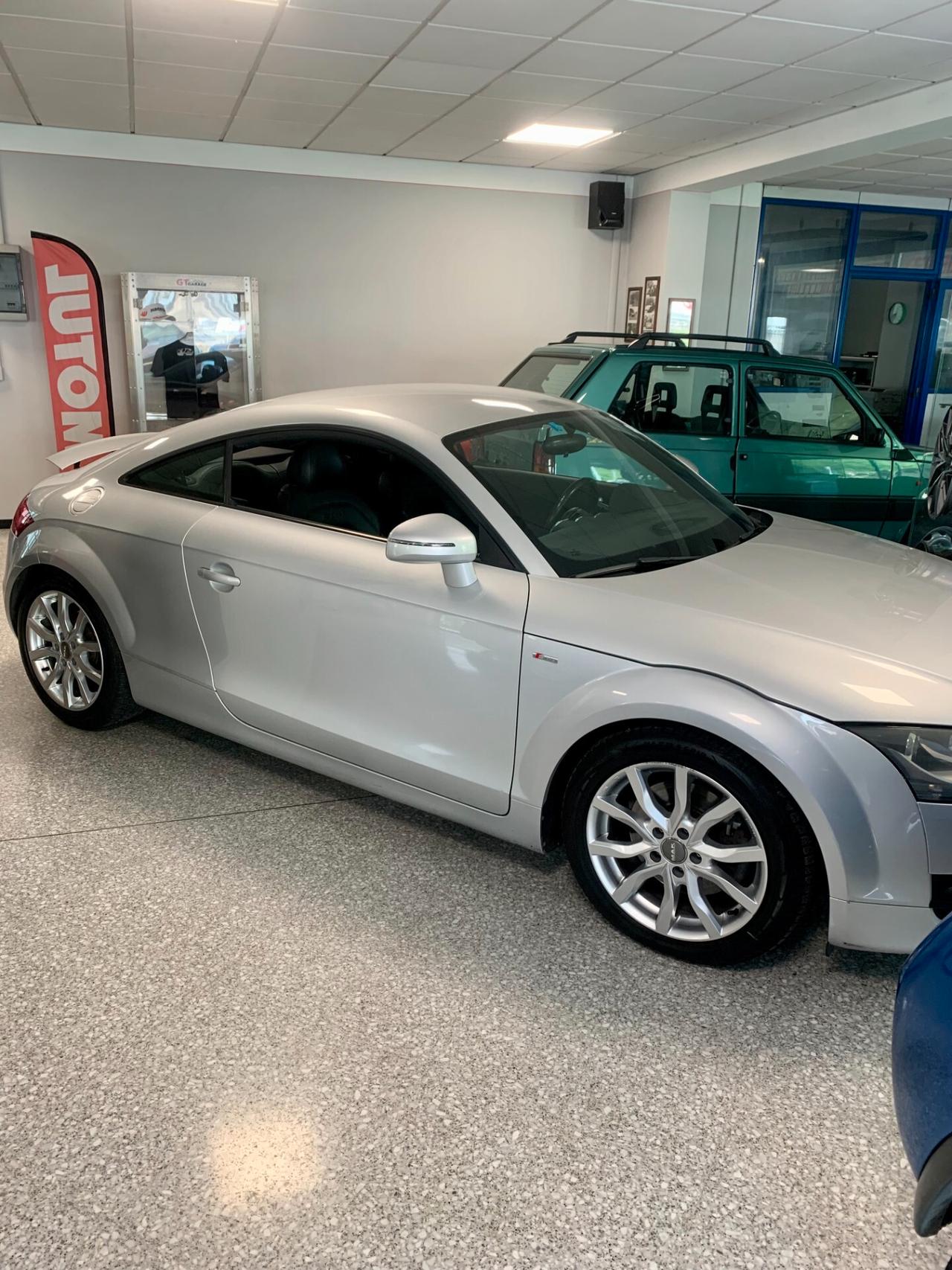 Audi TT Coupé 2.0 TFSI S tronic Advanced