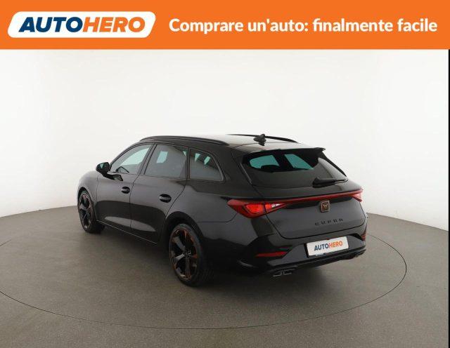 CUPRA Leon Sportstourer 1.5 Hybrid 150 CV DSG