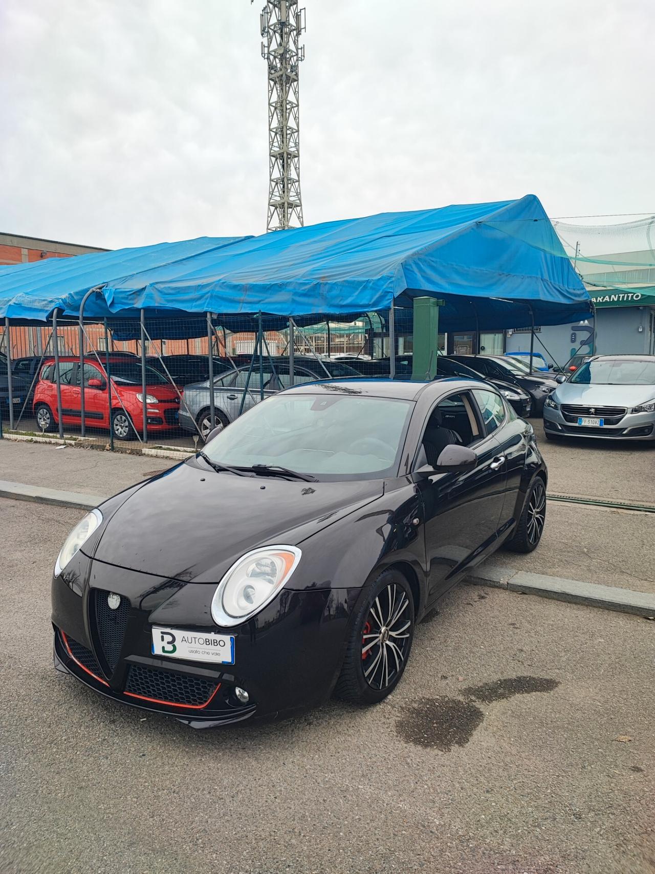 Alfa Romeo MiTo 1.4 105 CV M.air S&S Distinctive