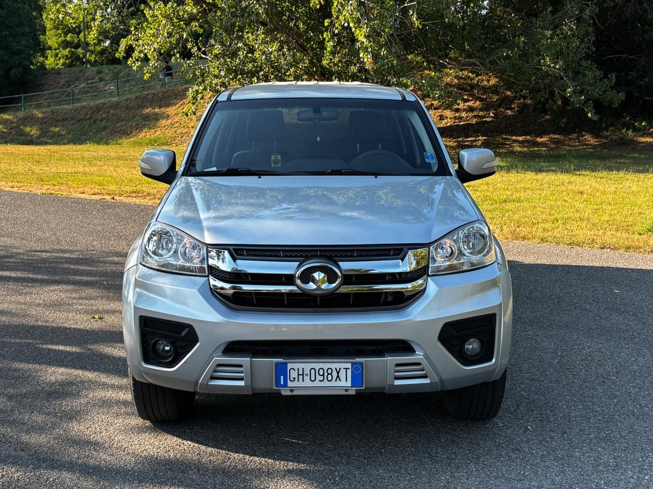 Great Wall Motor Steed 2.4 Ecodual 4WD PL Premium