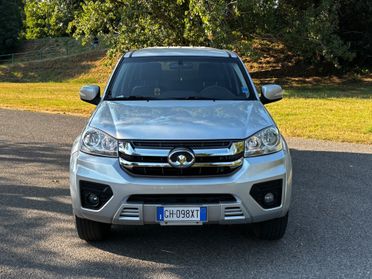 Great Wall Motor Steed 2.4 Ecodual 4WD PL Premium