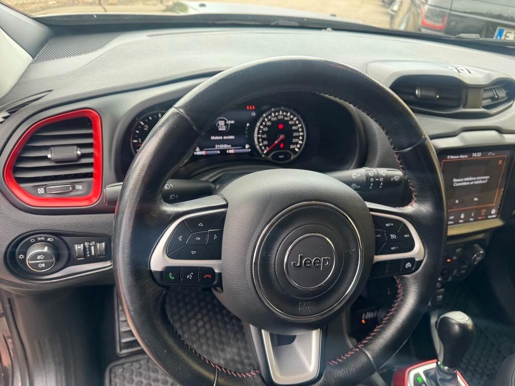 Jeep Renegade 2.0 Mjt 170CV 4WD Active Drive Low Trailhawk