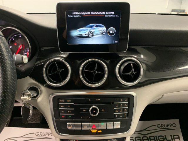 MERCEDES-BENZ CLA 200 d S.W. Automatico Sport