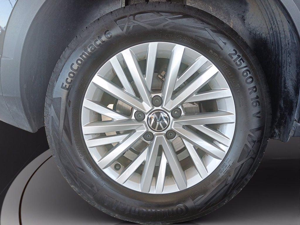 VOLKSWAGEN T-roc 1.0 tsi life 110cv del 2023