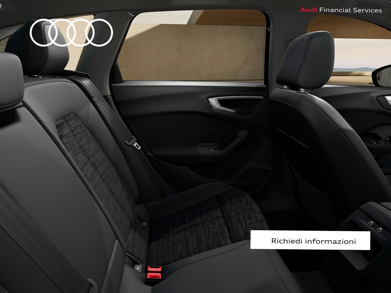 Audi A5 avant 2.0 tdi mhev+ business advanced 204cv s-tronic