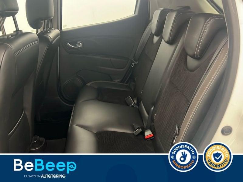 Renault Clio 1.5 DCI ENERGY INTENS 90CV