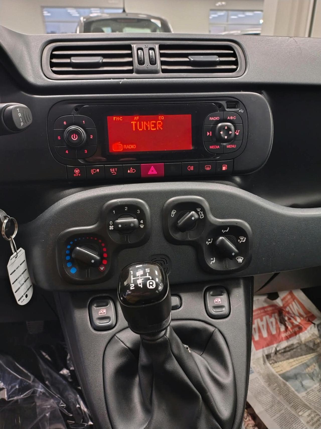 Fiat Panda 1.2 EasyPower Easy