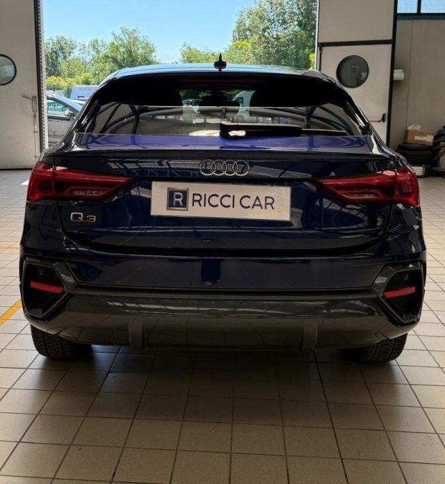 AUDI Q3 35 TDI quattro S tronic