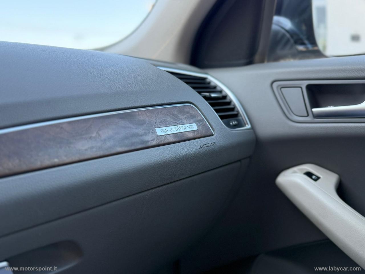 AUDI Q5 2.0 TDI 177CV quattro S tr. Adv.Plus