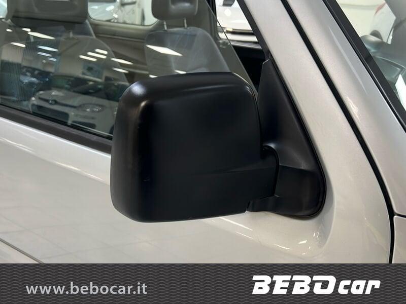 Suzuki Jimny 1.3 16v JLX 4wd