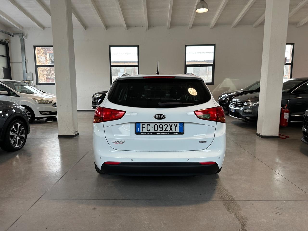 Kia Ceed Sportswagon cee'd 1.6 CRDi 110 CV SW GT Line