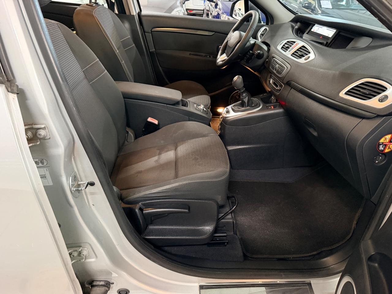 Renault Scenic Scénic 1.5 dCi 110CV Dynamique