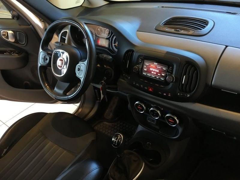 FIAT 500L 500L 1.3 Multijet 85 CV Dualogic Lounge