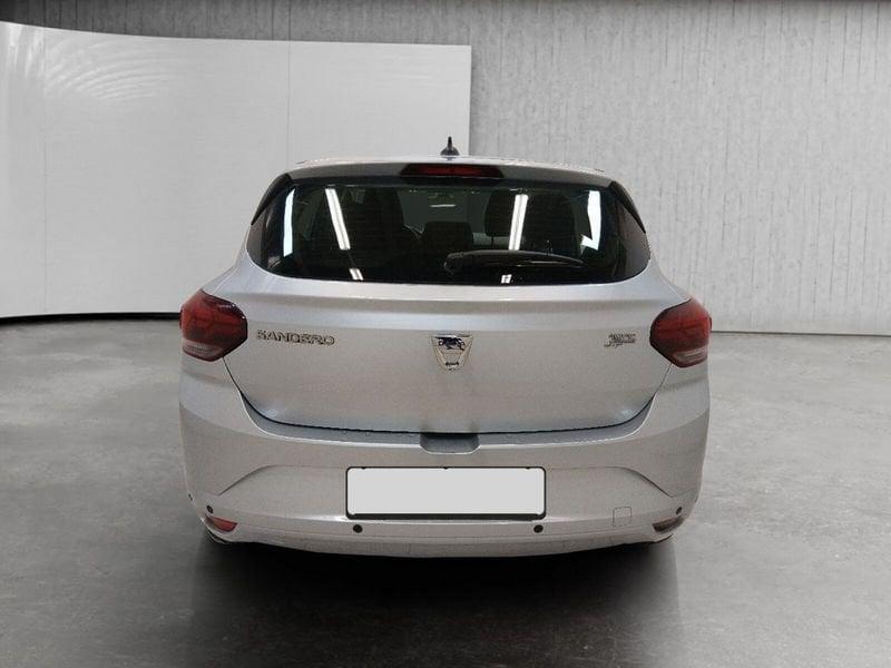 Dacia Sandero Streetway 1.0 tce Comfort Eco-g 100cv