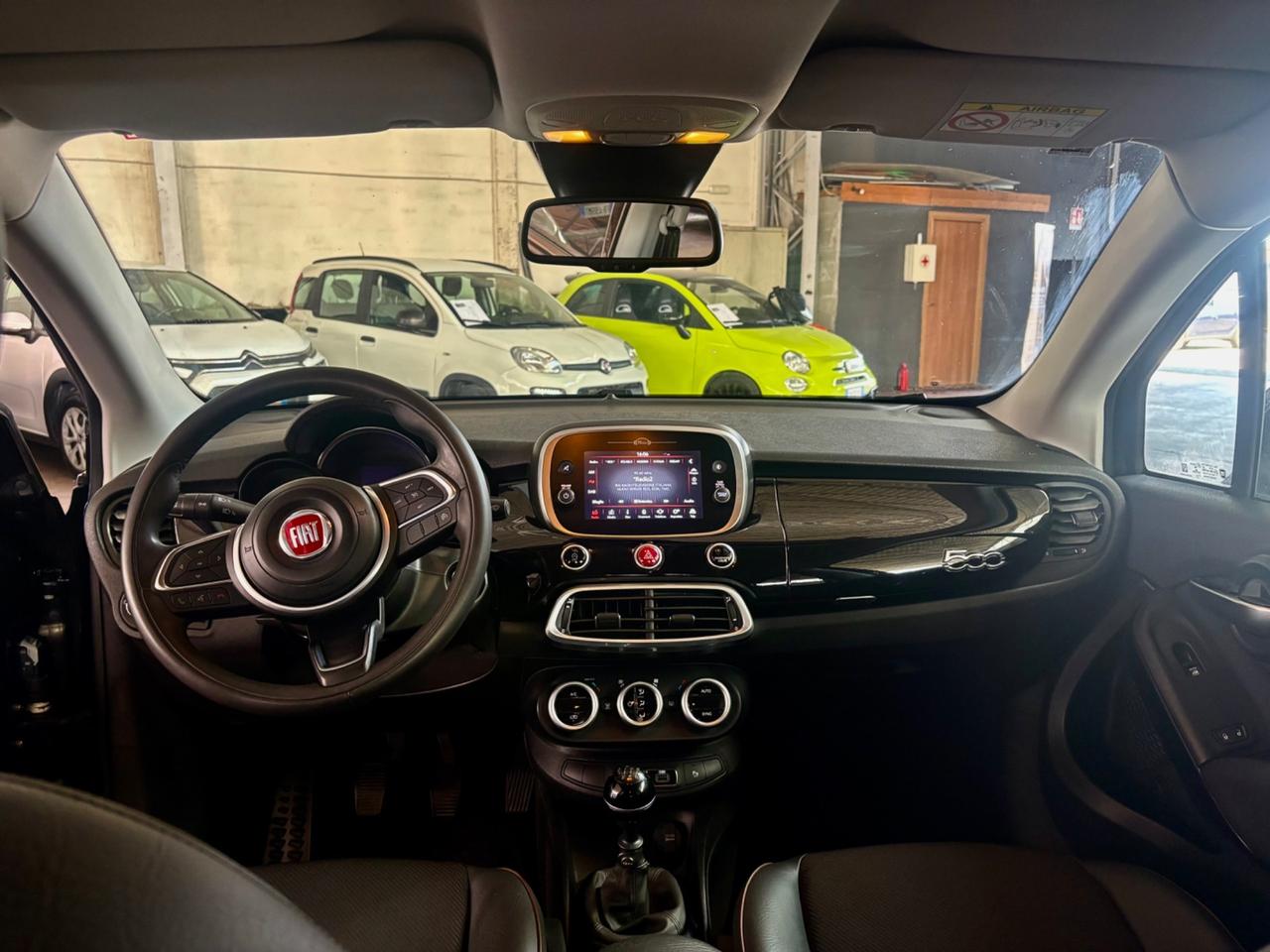 Fiat 500X 1.0 T3 120 CV City Cross