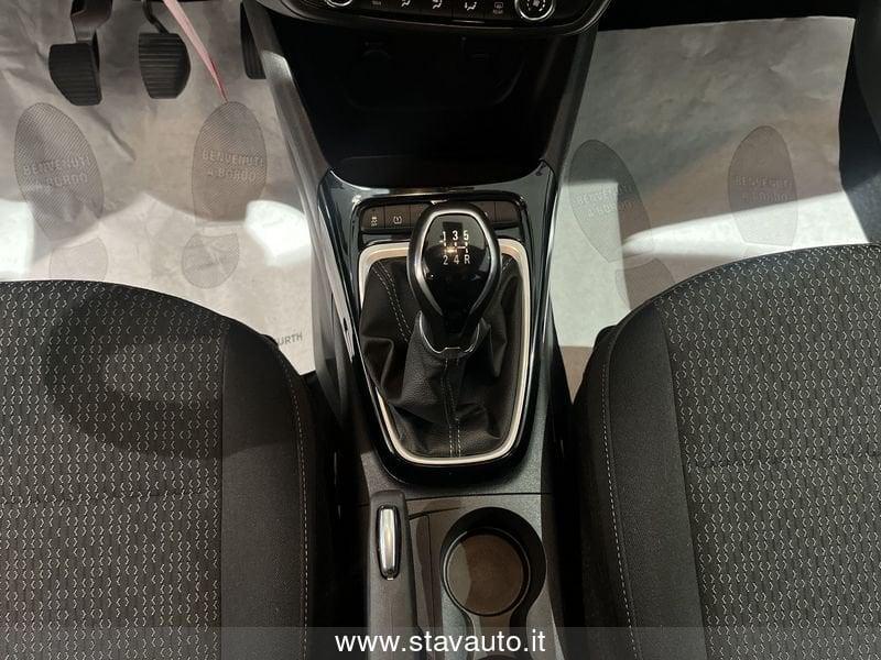 Opel Crossland Crossland X 1.2 12V Start&Stop Advance
